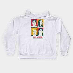 WomensDay Kids Hoodie